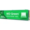 Western Digital SSD Green 250GB M.2 2280 SN350 NVMe PCIe