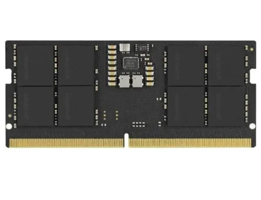 PNY памет 16GB DDR5 SODIMM 5600 MN16GSD55600-BLK