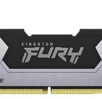 Kingston памет DDR5 Fury Renegade Silver 24GB(1*24GB)/8400 CL40