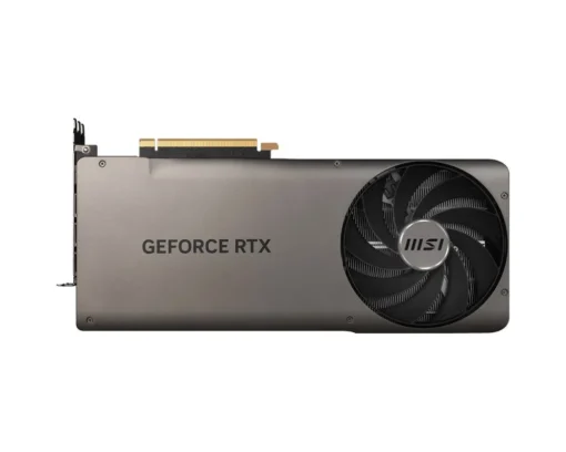 MSI RTX 4070 Ti SUPER 16G EXPERT 256 bit GDDR6X - Image 4