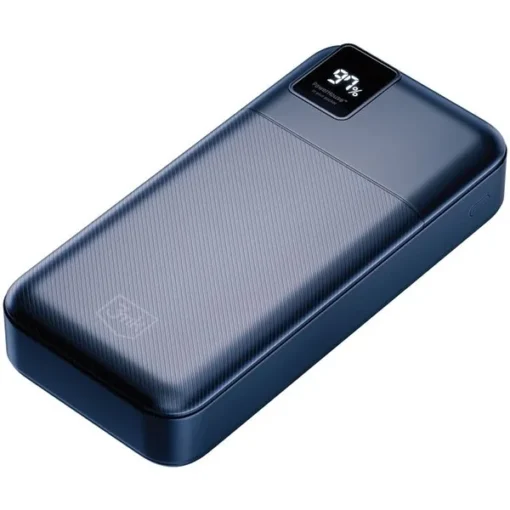 3MK POwerbank 20000mAh Mult i Charge QC+PD PowerHou - Image 4