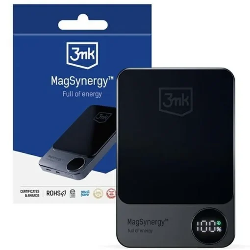 3MK Powerbank Magsynergy 10000mAh MagSafe