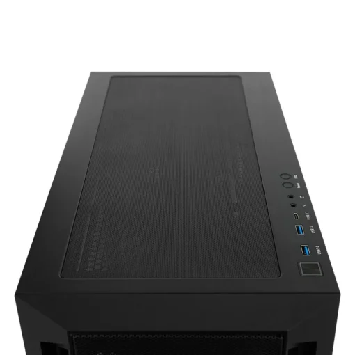 Chieftec кутия за компютър APEX Lumo GA-01 B-L-OP 4xfans ARGB - Image 5