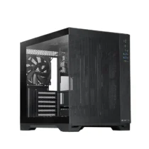 Chieftec кутия за компютър Visio AIR GM-30 B-M-OP 3xfan