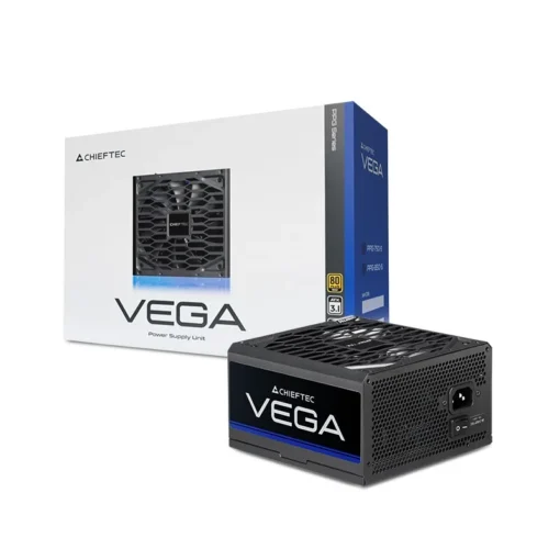 Chieftec захранващ блок PPG-850-S VEGA 850W ATX 3.1 80PLUS GOLD