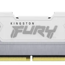 Kingston памет DDR5 Fury Renegade Whit 24GB(124GB)/8400 CL4