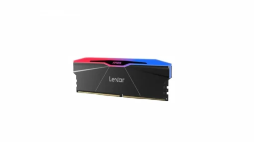 Lexar DDR5 ARES RGB Black 32GB(216GB)/6000 CL28 - Image 4