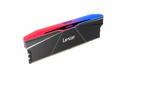 Lexar DDR5 ARES RGB Black 32GB(216GB)/6000 CL28 - Image 5