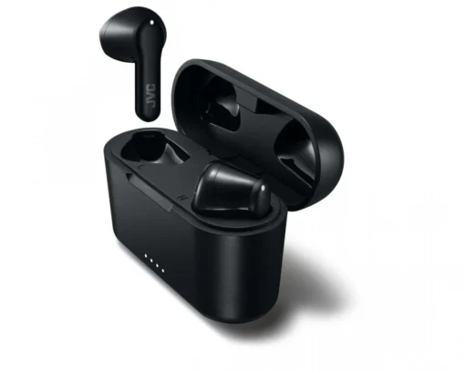 JVC Earbuds HA-A3T black - Image 3