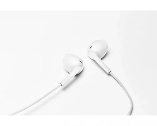 JVC Earphones HA-FR17UC white - Image 3