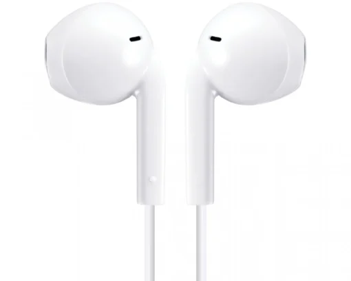 JVC Earphones HA-FR17UC white - Image 4