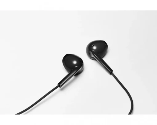 JVC Earphones HA-FR17UC black - Image 3