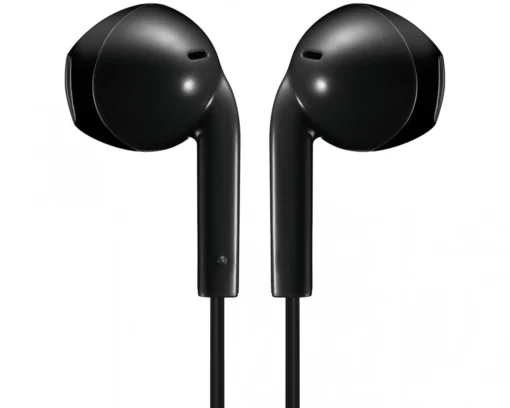 JVC Earphones HA-FR17UC black - Image 4