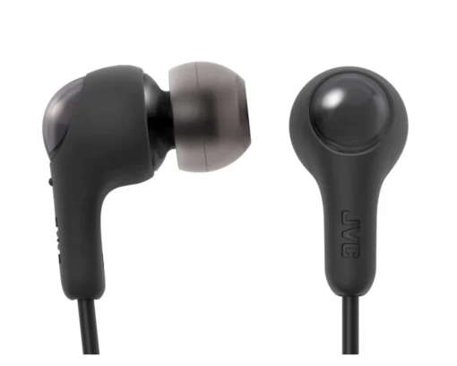 JVC Earphones HA-FR9UC black - Image 5