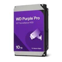 Western Digital Hard drive Purple Pro 10TB 35 256MB SATAIII