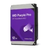 Western Digital Hard drive Purple Pro 12TB 35 256MB SATAIII