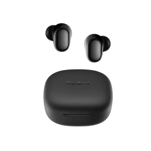 XIAOMI Earphones Redmi Buds 6 Play Black - Image 2