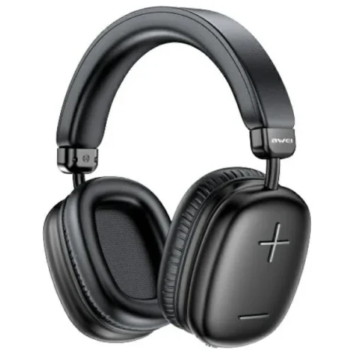 AWEI Bluetooth слушалки AT6 black