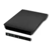 Qoltec Optical drive case CD/ DVD SATAUSB3.0 9.5mm