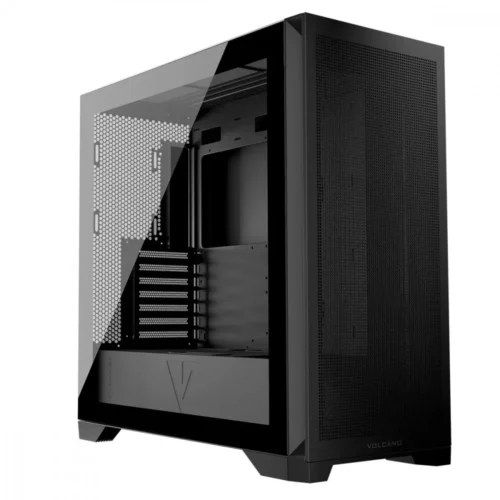 MODECOM Компютър cases S Midi EXPANSE S MIDI Black