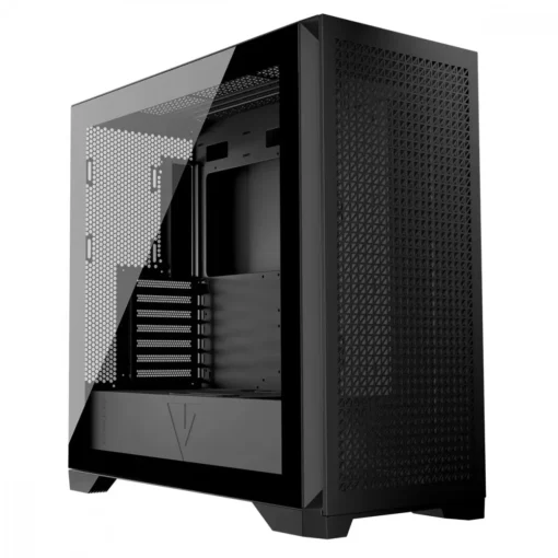 MODECOM Computer cases EXPANSE T Black