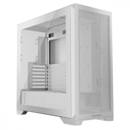 MODECOM Компютър cases EXPANSE S MIDI White