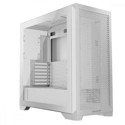MODECOM Компютър cases EXPANSE T White