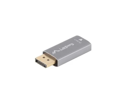 Lanberg Adapter displayport(M)- HDMI(F)4K sr AD-DP-HD-0