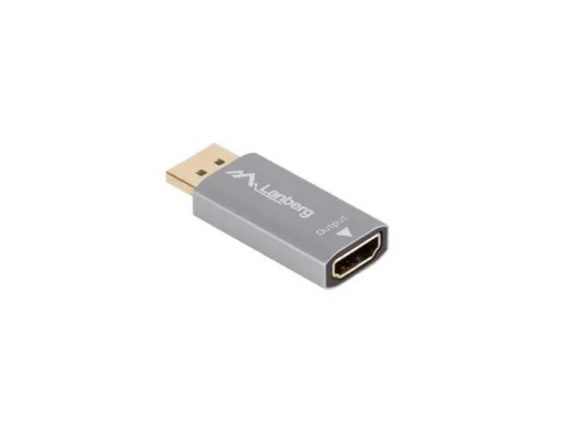 Lanberg Adapter displayport(M)- HDMI(F)4K sr AD-DP-HD-0 - Image 3