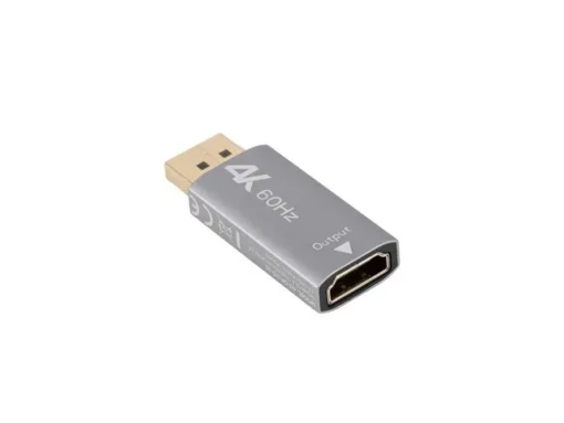 Lanberg Adapter displayport(M)- HDMI(F)4K sr AD-DP-HD-0 - Image 5