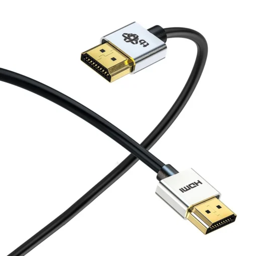 TB HDMI Cable 2.0 2m. SLIM 4K 60 Hz