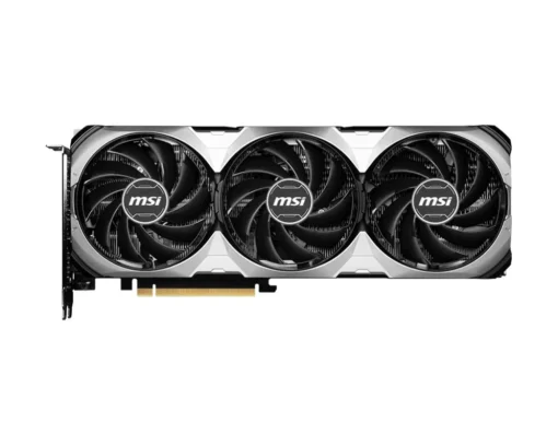 MSI видео карта RTX 4070 VENTUS 3X E1 12G OC GDDR6 192bit 3DP - Image 2