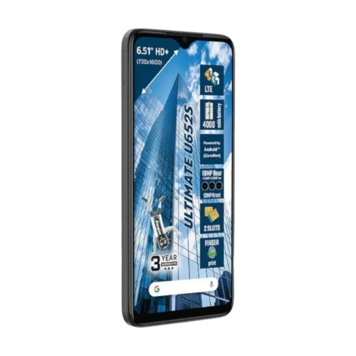 Energizer Smartphone 2GN RAM 64GB 6,51 4G LTE Dual SIM EU - Image 3