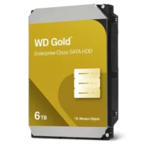 Western Digital Drive HDD WD Gold Enterprise 6TB 35 SATA WD6004FRYZ