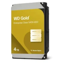 Western Digital Drive HDD WD GOLD Enterprise 4TB 35 SATA WD4004FRYZ