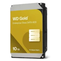 Western Digital Drive HDD WD GOLD Enterprise 10TB 35 SATA WD103KRYZ