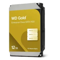 Western Digital Drive HDD WD GOLD Enterprise 12TB 35 SATA WD122KRYZ