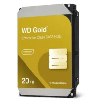 Western Digital Drive HDD GOLD Enterprise 20TB 35 SATA WD203KRYZ