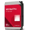 Western Digital Drive HDD WD Red Pro 12TB 35 256MB SATAIII WD122KFBX