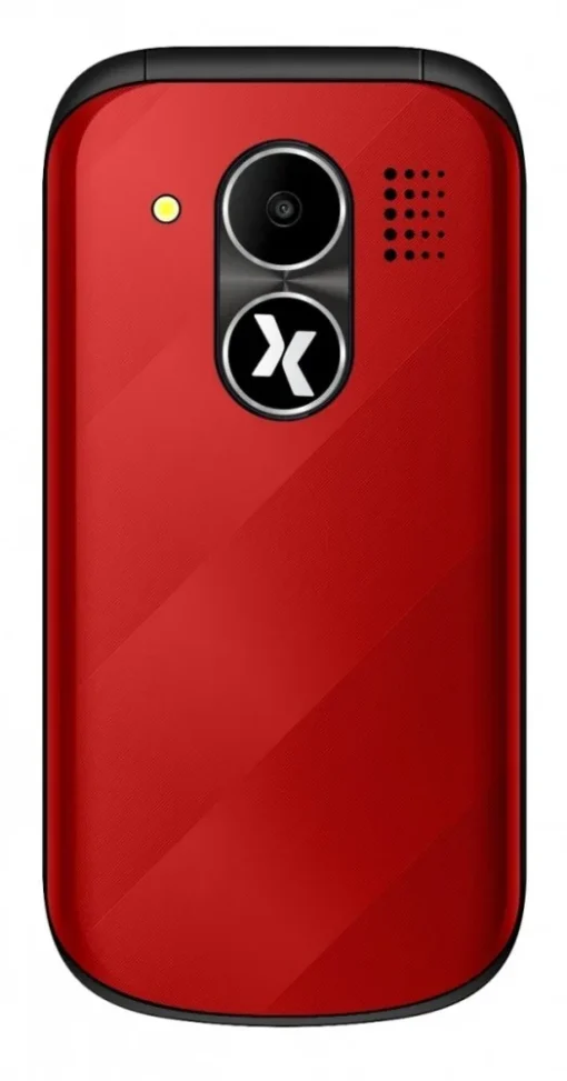 Maxcom Flip phone MM815 dual sim red - Image 3