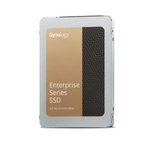 Synology SSD диск Enterprise 960GB SATA 6GB/s 25 cala; 7mm SAT5221-960G