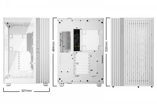 Be quiet! Light Base 900 DX White - Image 2