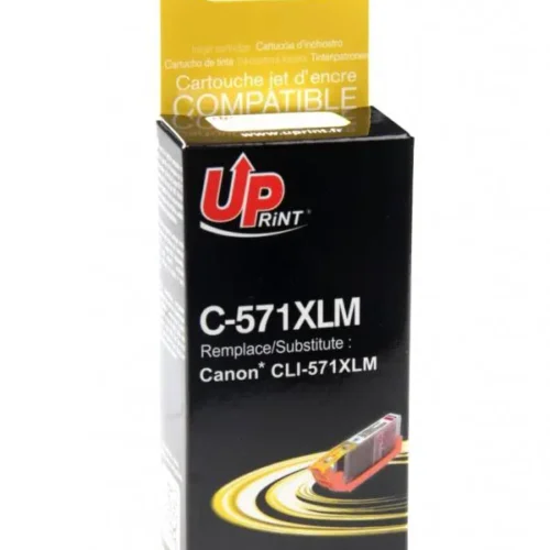 Мастилница UPRINT CLI 571XL-M CANON, Magenta