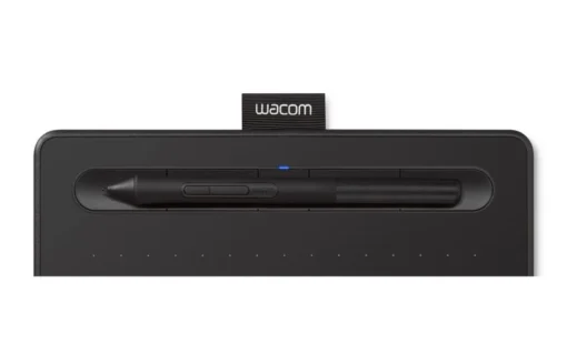 Графичен таблет Wacom Intuos S Bluetooth Black Manga, Черен - Image 2