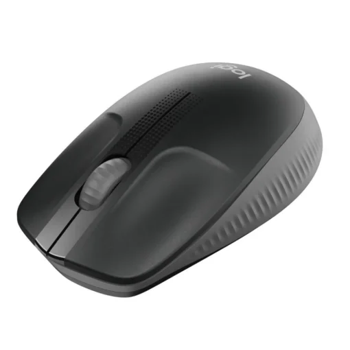 Безжична мишка, оптична LOGITECH M190 Full-Size - Image 3