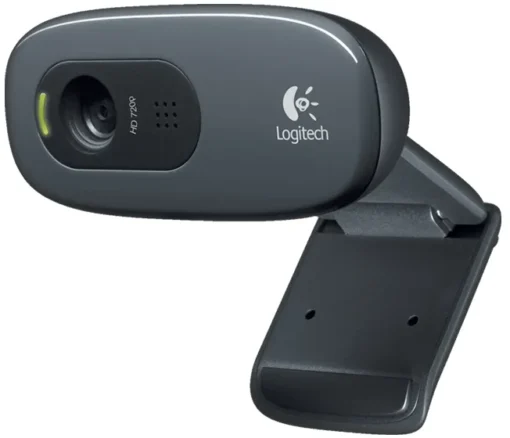 Уеб камера с микрофон LOGITECH C270 - Image 2