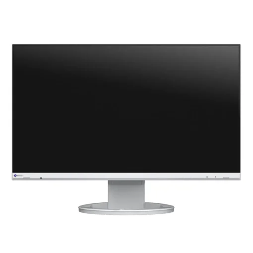 Монитор EIZO FlexScan EV2490, IPS, 23.8 inch, Wide, Full HD, HDMI, DisplayPort, USB-C, Бял - Image 2