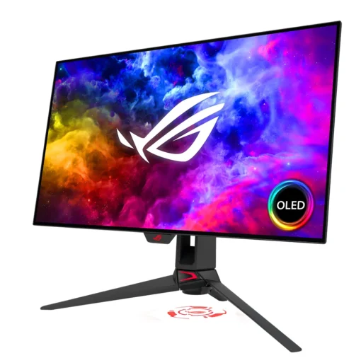 Монитор ASUS PG27AQDM - 27" OLED WQHD (2560 x 1440, 240Hz, 0.3ms - Image 2