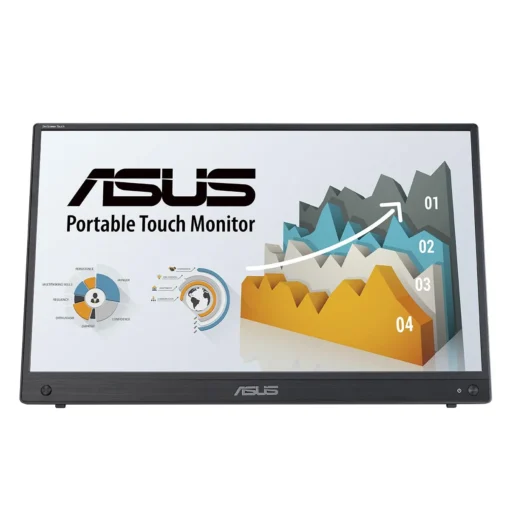 Монитор ASUS ZenScreen Touch MB16AHT 15.6" FHD (1920x1080) IPS