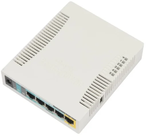 Точка за достъп Mikrotik RouterBOARD RB951Ui-2HnD